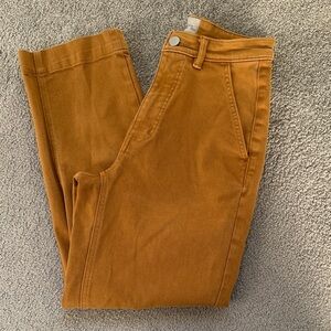 Everlane Women Straight Leg Crop